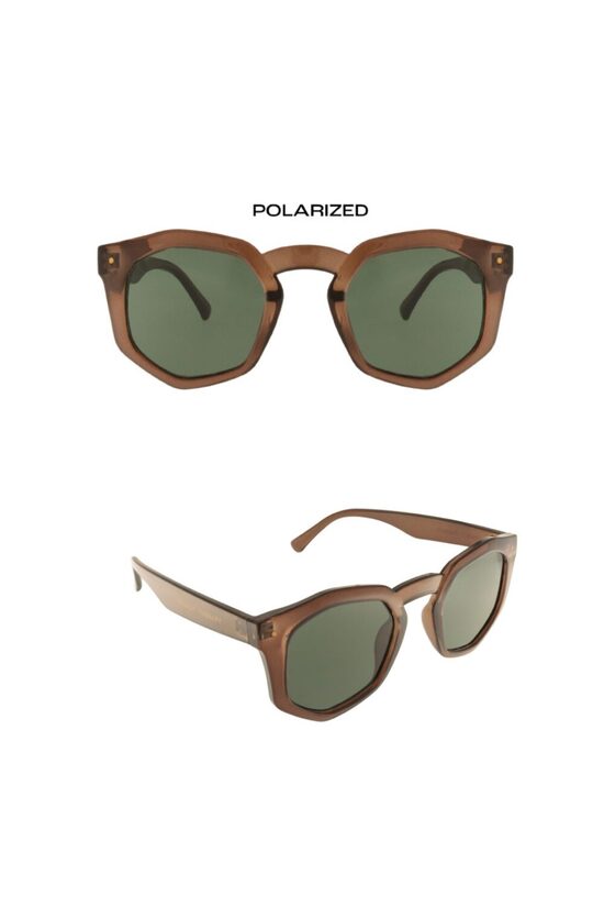 Saulesbrilles Charly Therapy - CAPRI brown